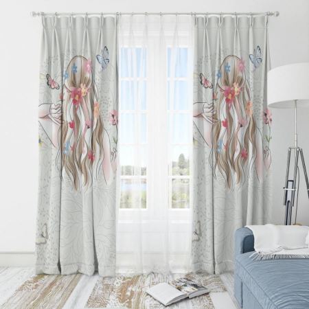 برادي شعر الفتاة